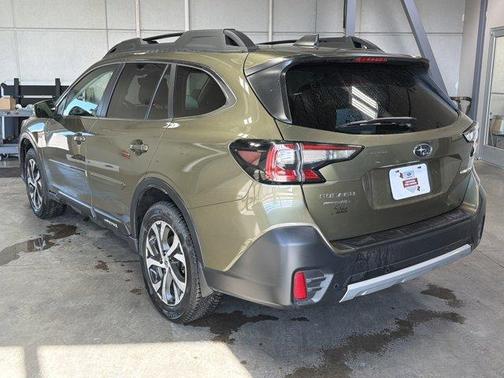 2021 Subaru Outback Limited