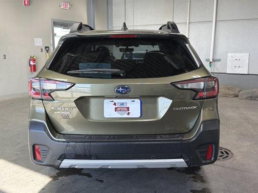 2021 Subaru Outback Limited