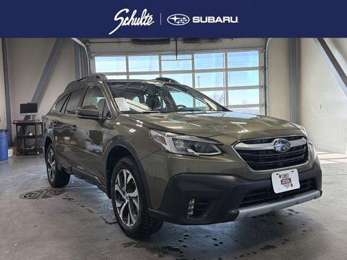 2021 Subaru Outback Limited