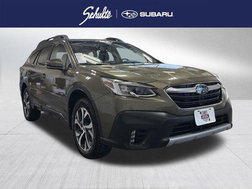 2021 Subaru Outback Limited