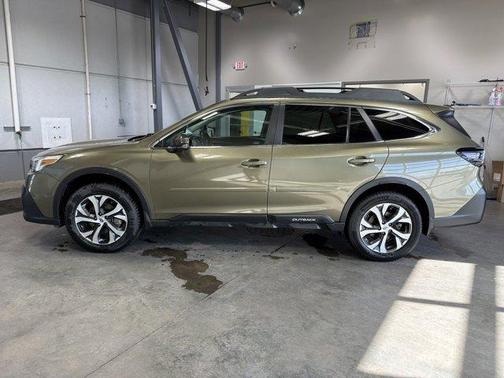 2021 Subaru Outback Limited