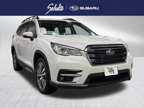2022 Subaru Ascent Limited 7-Passenger