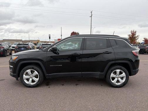2019 Jeep Compass Latitude
