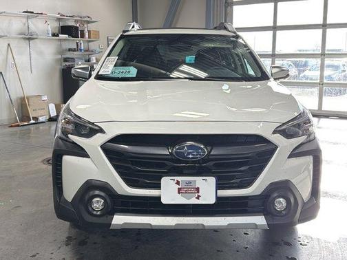 2025 Subaru Outback Touring