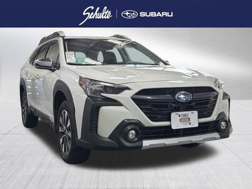 2025 Subaru Outback Touring