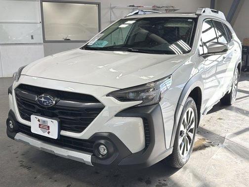 2025 Subaru Outback Touring