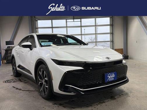 2023 Toyota Crown XLE