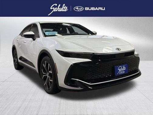 2023 Toyota Crown XLE