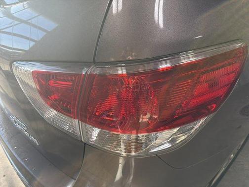 2013 Nissan Pathfinder Platinum