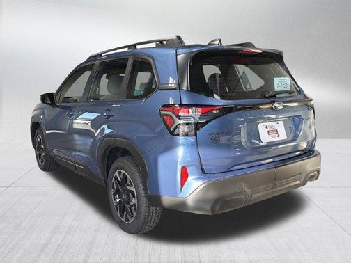 2025 Subaru Forester Base
