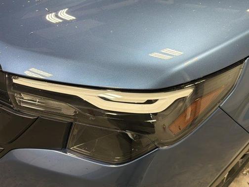 2025 Subaru Forester Base
