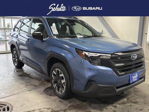 2025 Subaru Forester Base