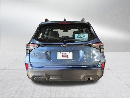 2025 Subaru Forester Base
