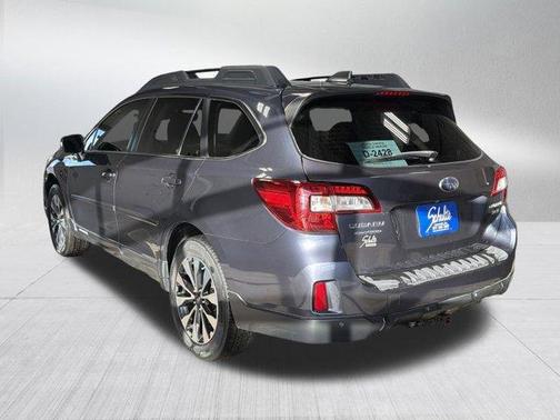 2017 Subaru Outback 3.6R Limited