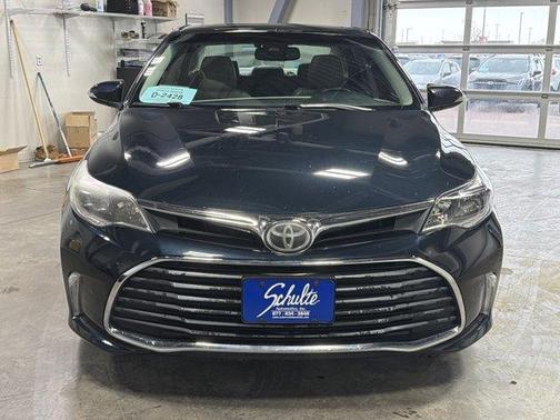 2016 Toyota Avalon Limited