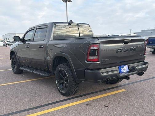 2021 RAM 1500 Rebel