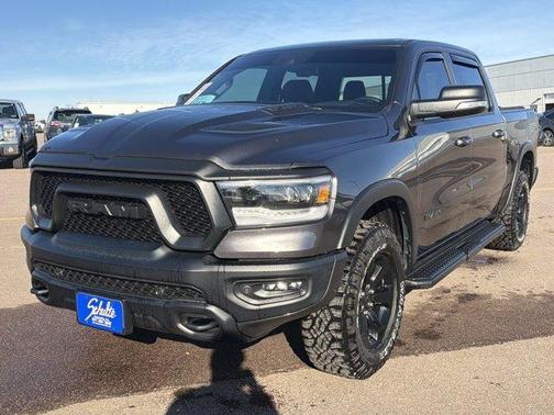 2021 RAM 1500 Rebel
