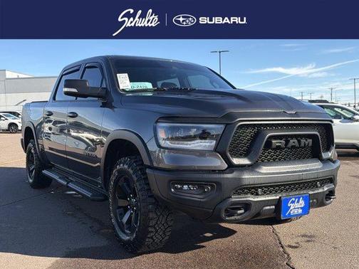 2021 RAM 1500 Rebel