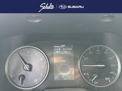 2024 Subaru Outback Onyx Edition