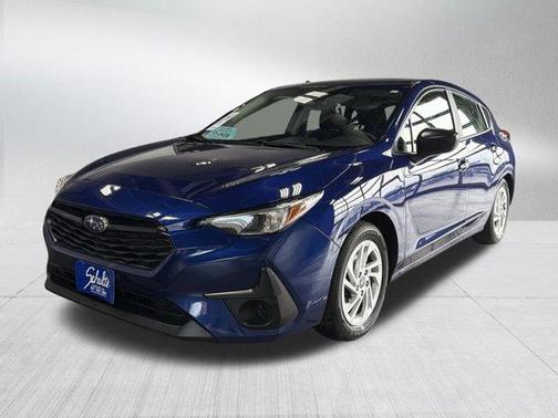 2025 Subaru Impreza Base