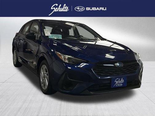 2025 Subaru Impreza Base