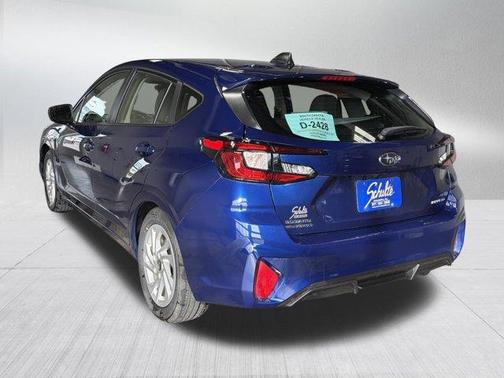 2025 Subaru Impreza Base