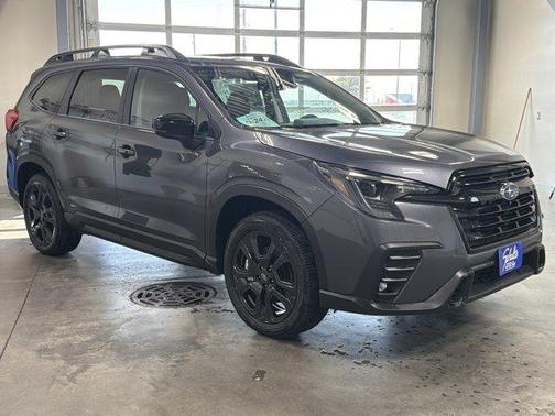 2025 Subaru Ascent Onyx Edition Touring