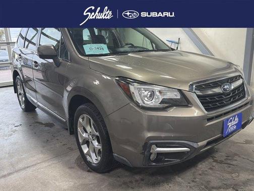 2017 Subaru Forester 2.5i Touring