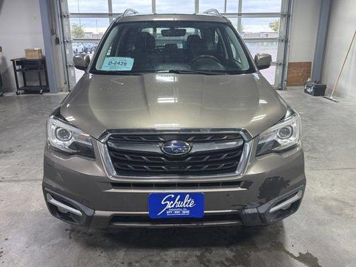 2017 Subaru Forester 2.5i Touring