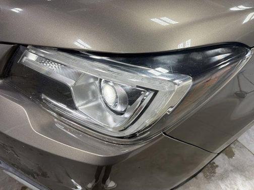 2017 Subaru Forester 2.5i Touring