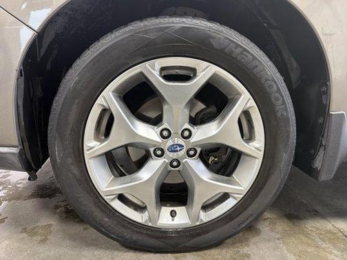 2017 Subaru Forester 2.5i Touring