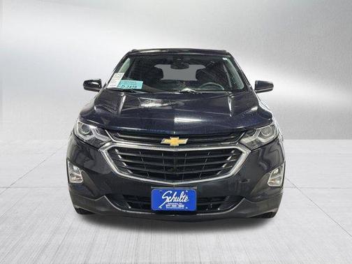 Midnight Blue Metallic 2021 Chevrolet Equinox 1LT