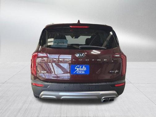 2020 Kia Telluride EX