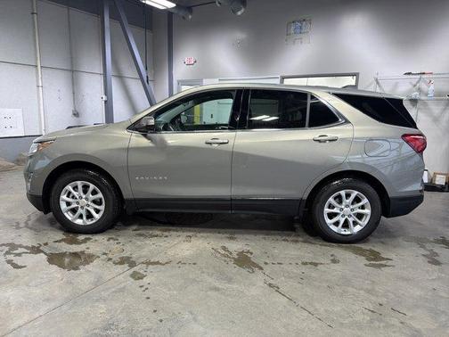 2018 Chevrolet Equinox 1LT