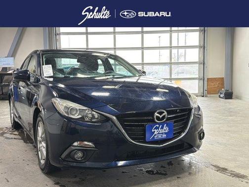 2016 Mazda Mazda3 i Grand Touring