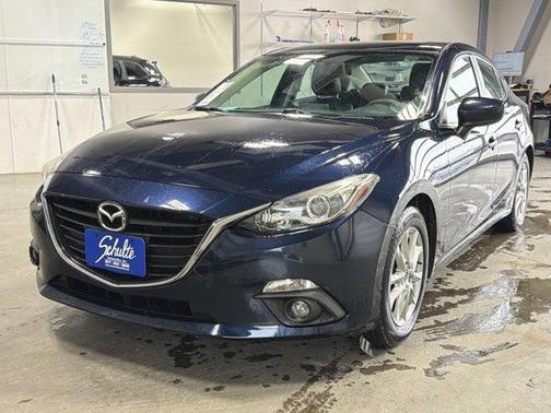 2016 Mazda Mazda3 i Grand Touring