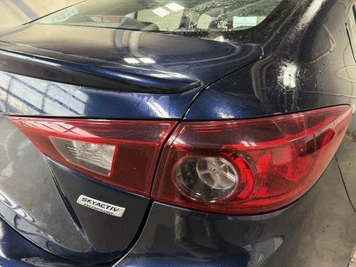 2016 Mazda Mazda3 i Grand Touring