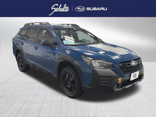 2022 Subaru Outback Wilderness