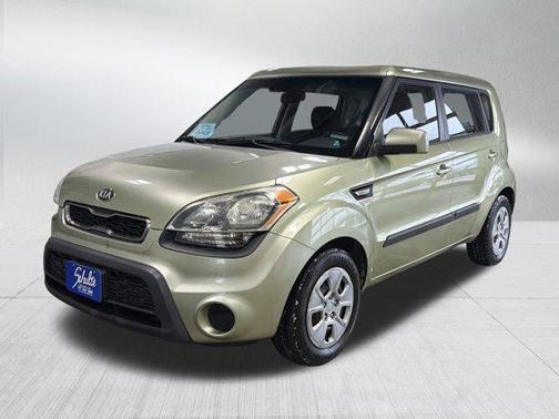 2013 Kia Soul Base