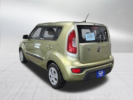 2013 Kia Soul Base