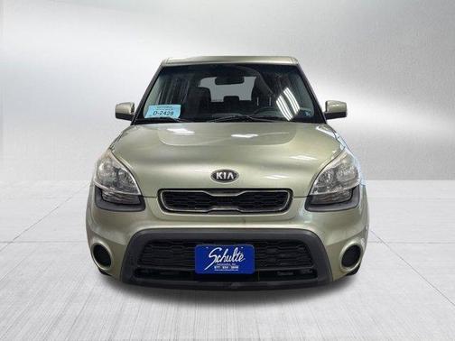 2013 Kia Soul Base