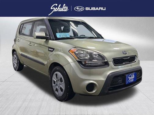 2013 Kia Soul Base