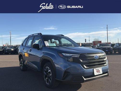 2025 Subaru Forester 