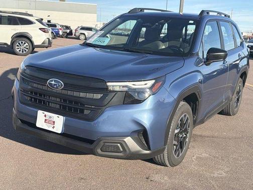 2025 Subaru Forester 