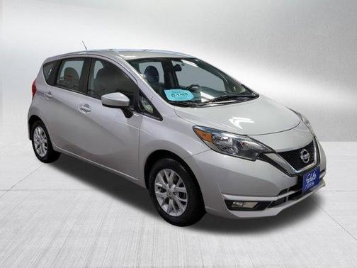 2017 Nissan Versa Note SV