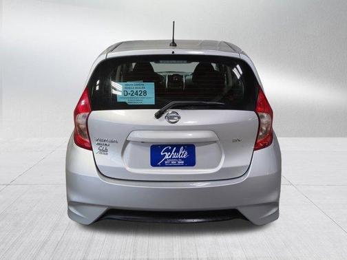 2017 Nissan Versa Note SV