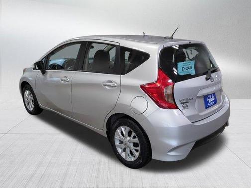 2017 Nissan Versa Note SV