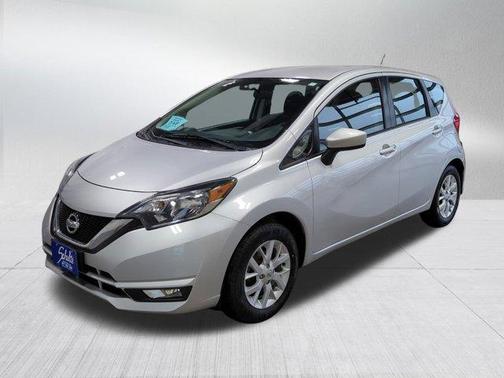 2017 Nissan Versa Note SV