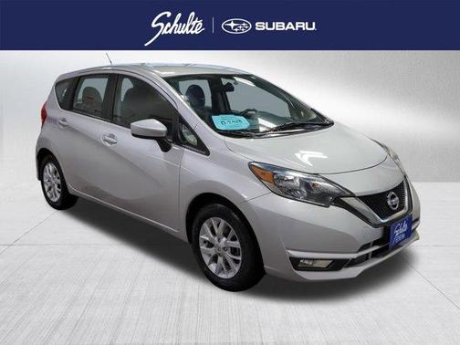 2017 Nissan Versa Note SV