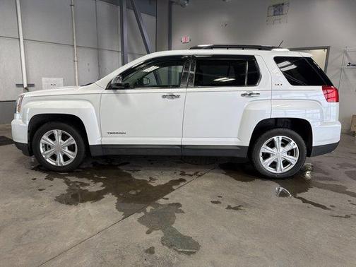 2017 GMC Terrain SLT